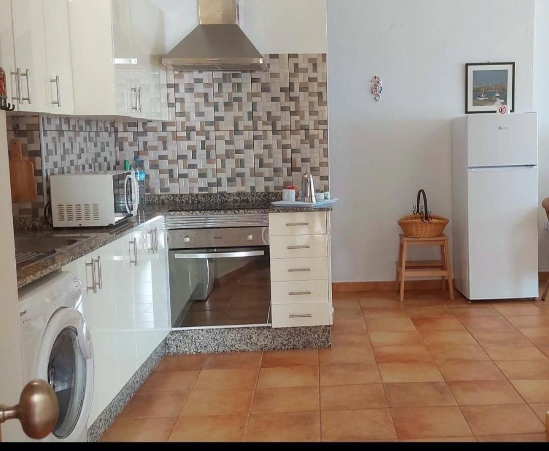 Apartamento Alegranza Орсола Екстер'єр фото